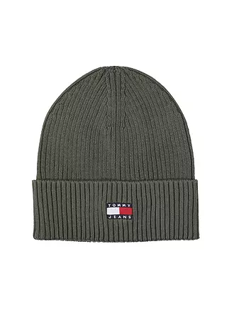 TOMMY JEANS | Gorro - Gorro de punto | olive